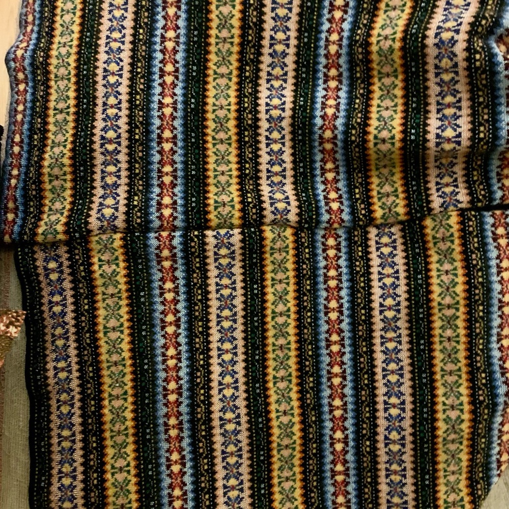No. 21 Wool Scarf